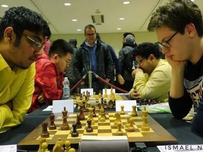 Гросмейстер Шевченко завоював "золото" на турнірі з шахів у Севільї