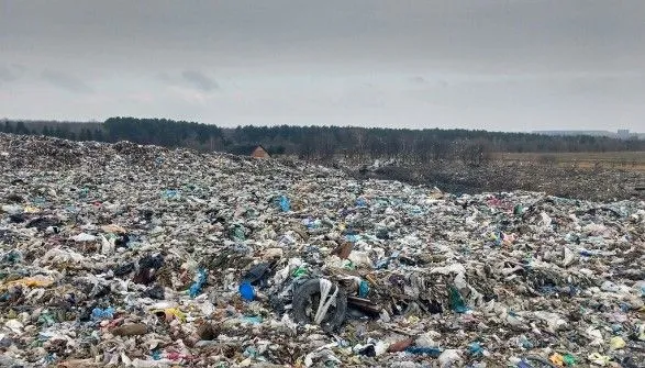 Шкоду від забруднення території сміттєзвалища у Дрогобичі оцінили в 3 млн грн