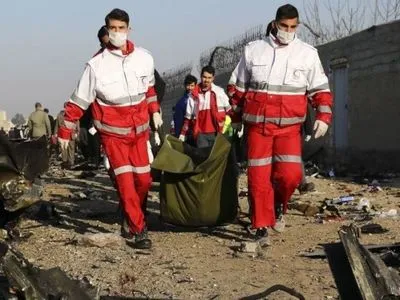 Іранський керівник розслідування авіакатастрофи МАУ може відвідати Україну