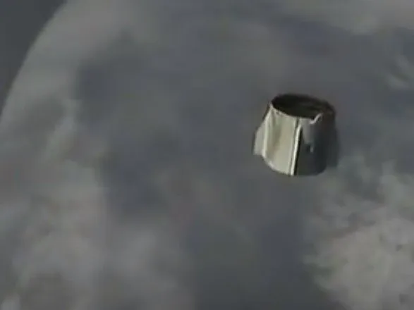 SpaceX випробувала систему порятунку екіпажу нового корабля Crew Dragon