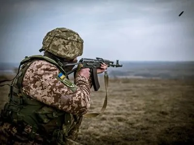 Ситуация на Донбассе: боевики дважды нарушали режим тишины