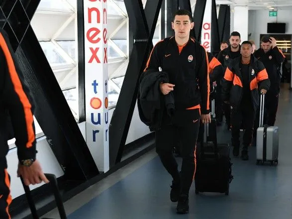Без двух экс-футболистов сборной Украины: "Шахтер" прибыл в Турцию на предсезонную подготовку