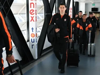 Без двух экс-футболистов сборной Украины: "Шахтер" прибыл в Турцию на предсезонную подготовку