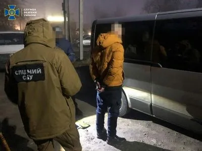 СБУ: задержан завербованный ФСБ военный ВСУ за передачу разведданных