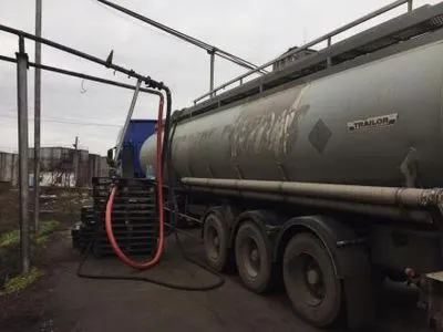 На Київщині "накрили" виробництво спирту з вмістом небезпечного метанолу