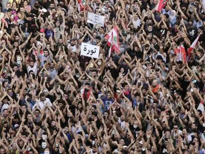 У Лівані сформовано новий уряд на тлі протестів