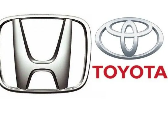 Honda і Toyota відкличуть шість млн автівок через проблеми з подушками безпеки