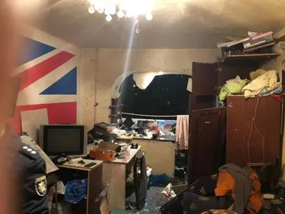 У Дніпрі у квартирі вибухнула граната, є постраждалі