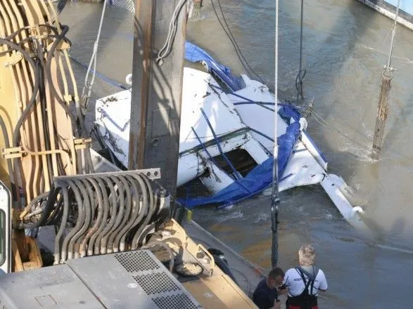 Аварія на Дунаї: капітана-українця знову відправили під домашній арешт