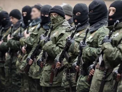 Сообщено о подозрении 16 участникам "Самообороны Крыма"