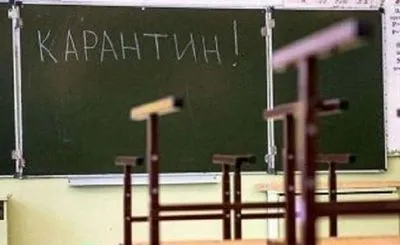 Две школы закрыли на карантин в Кировоградской области