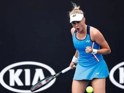 Теннисистка Ястремская получила разгромный выигрыш на старте AUS Open