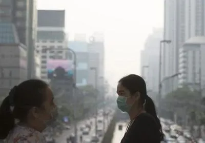 В Таиланде закрыли полтысячи школ из-за грязного воздуха
