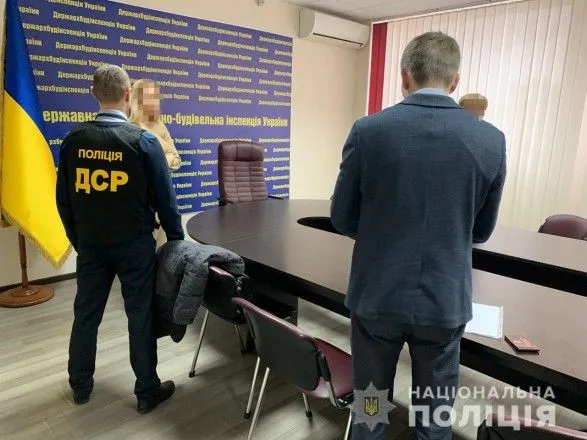 В Киеве разоблачили коррупционную схему выдачи строительных лицензий