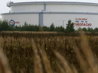 Україна отримала від РФ 4,3 млн євро компенсації через "брудну" нафту