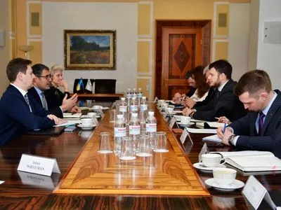 Криклий обсудил с представителями Всемирного банка реформу Укрзализныци