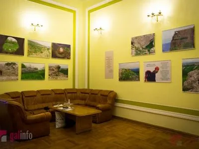 Во Львове открыли фотовыставку активиста Вербицкого, которого убили в 2014 году