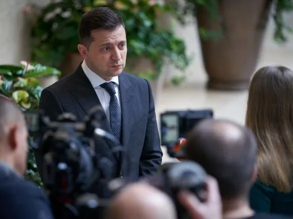 Есть два списка: Зеленский рассказал о переговорах по освобождению украинцев с ОРДЛО и РФ