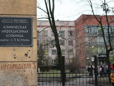 У Петербурзі не підтвердили наявність коронавірусу у госпіталізованих осіб