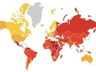 Індекс сприйняття корупції: Україна поліпшила показник в міжнародному рейтингу