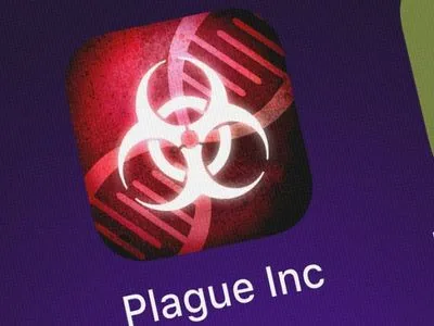 Коронавирус восстановил популярность игры Plague Inc, где надо уничтожить человечество при помощи вируса