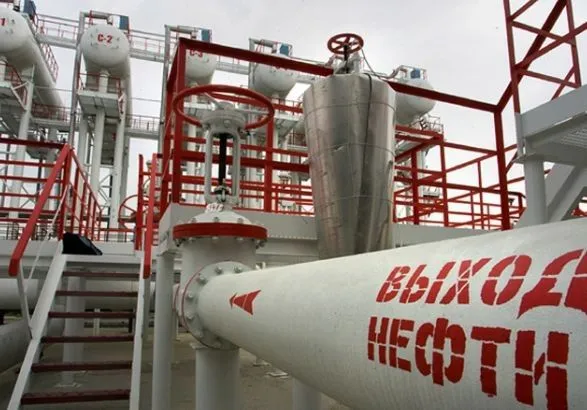 Україна контактує з Білоруссю щодо транспортування нафти з басейну Чорного моря