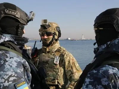 США передали Украине спецснаряжение для морской охраны