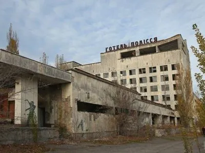 В Чернобылськой зоне задержали двух сталкеров
