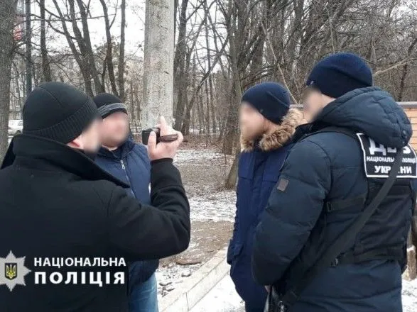 В Харькове ограбили полицейского