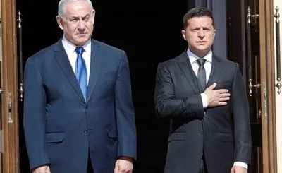 Нетаньяху обсудит с Зеленским "силы и режимы", которые угрожают будущему