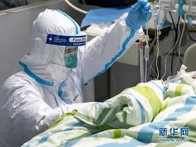 У трьох лікарів в Пекіні діагностували новий тип коронавіруса