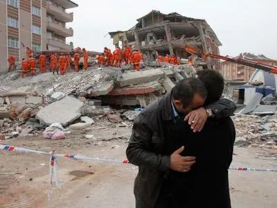 Землетрясение в Турции: число погибших возросло до 31 человека