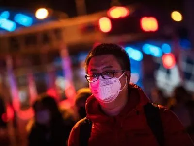 Кількість жертв коронавіруса в Китаї збільшилась до 54 осіб