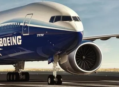 Лайнер Boeing 777X в США завершив перший випробувальний політ