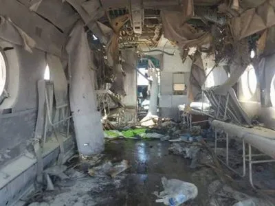 В Афганистане ракетой атаковали молдавский вертолет: пострадали граждане Украины