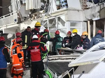 Землетрясение в Турции: число погибших возросло до 29 человек