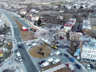 Землетрус у Туреччині: посольство уточнило інформацію щодо українців