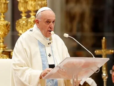 Папа Франциск призвал католиков не допустить повторения Холокоста