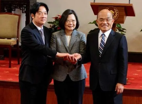 Тайвань предлагает помощь КНР в борьбе с уханьским коронавирусом
