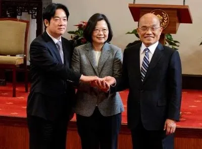 Тайвань пропонує допомогу КНР у боротьбі з уханським коронавірусом