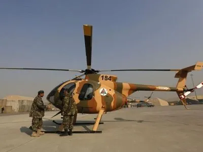 В Афганістані внаслідок наземних та повітряних атак урядових сил знищено понад 50 талібів