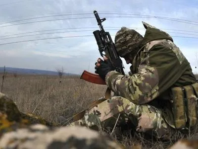 ООС: бойовики 4 рази обстріляли українські позиції - є загиблий