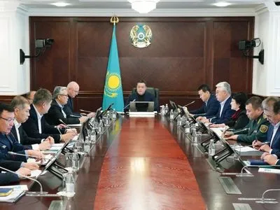 Казахстан призупиняє дію безвізу для транзитних пасажирів з КНР
