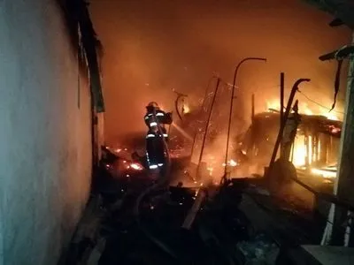 У Миколаєві в пожежі загинула 81-річна жінка