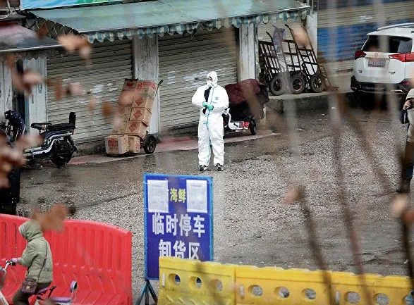 Китай вводить заборону на торгівлю дикими тваринами через спалах коронавірусу