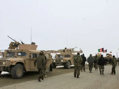 Військові США підтвердили, що їхній літак розбився в Афганістані