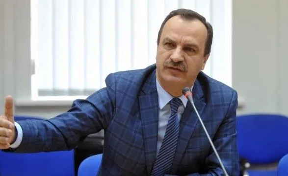 Новый посол Украины в Хорватии Кирилич вручил верительные грамоты