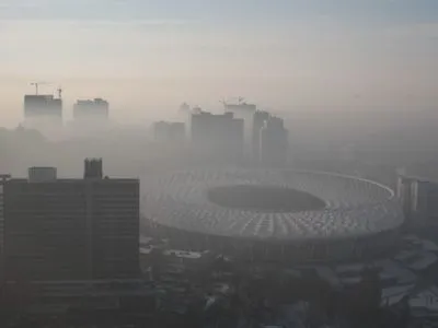 В Киеве объявили штормовое предупреждение: ожидается туман