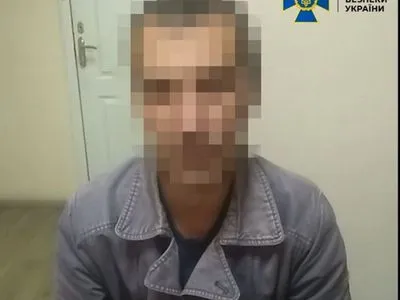 В Мариуполе задержали боевика, который участвовал в обстрелах Торецка