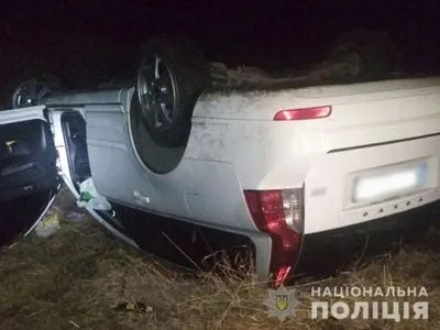 На Чернігівщині зіткнулись легковики, обидва водії загинули
